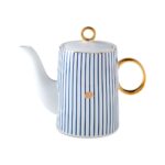 Jumbo Navy 15 Parça  Çay ve Kahve Seti - Görsel 4