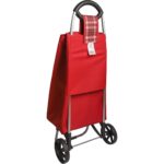 Magbeth Store Magbeth B 200 Alüminyum Pazar Arabası Hafif-Paslanmaz-Su Geçirmez Pazar Çantası - Görsel 2