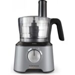 Karaca Mastermaid Power Max 11 In 1 Mutfak Robotu Cool Gray 2500W - Görsel 4