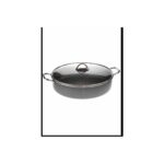 Mehtap Granir 32 cm Karnıyarık Tencere