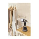 Torima KY-003 Siyah Buharlı Kırışık Giderici 1500W Taşınabilir Seyahat Boy Dikey Ütü - Görsel 3