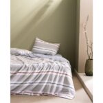 Madame Coco Burcet Çift Kişilik  Ranforce Baskılı Nevresim Takımı