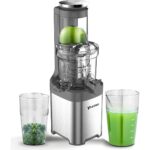 Yasomi Fruitforce 8 Segment 180W Katı Meyve ve Sebze Sıkacağı