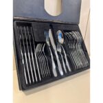 Plus Home 24 Parça Kaşık Bıçak Çatal Seti