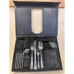 Plus Home 24 Parça Kaşık Bıçak Çatal Seti - Görsel 2