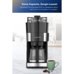 Kumtel Dijital Filtre Kahve Makinesi HFCM-02 - Görsel 2