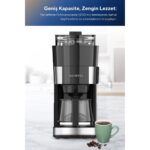 Kumtel Dijital Filtre Kahve Makinesi HFCM-02 - Görsel 3