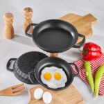 Taç Bella 3'lü Sahan Set Siyah