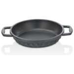 Taç Bella 3'lü Sahan Set Siyah - Görsel 3