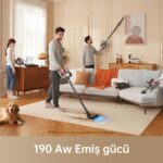 Dreame R20 Dikey Süpürge - Görsel 3