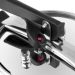 Lines Mercan Paslanmaz Çelik Düdüklü Tencere - Görsel 4