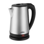 Sinbo SK-8026 1500 W 1.8 Lt Çelik Kettle Su Isıtıcı 360 Derece