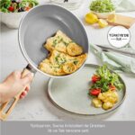 Karaca Refika Birgül ile Swiss Crystal Premium 15 Parça Tava ve Tencereli Büyük Set- Onerous - Görsel 3