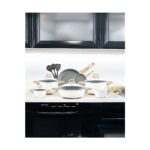 Karaca Kristallerden Oluşan Yapışmaz Yüzey 15 Parça Tencere Seti ( Pfas ve Zararlı Kimyasallar Içermez)