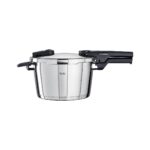 Fissler Vitaquick Black Düdüklü Tencere 4,5 Lt - Görsel 3