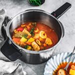 Fissler Vitaquick Glossy Düdüklü Tencere 6+3,5 Litre - Görsel 4