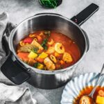 Fissler Vitaquick Black Düdüklü Tencere 6 Lt - Görsel 4