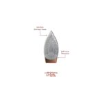 Grundig Sı 8050 Buharlı Ütü Siyah Kahverengi - Görsel 2