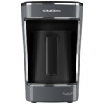 Grundig TCM 4448 G Tradisia+ Sütlü Türk Kahve Makinesi Antrasit