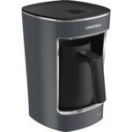 Grundig TCM 4448 G Tradisia+ Sütlü Türk Kahve Makinesi Antrasit - Görsel 2