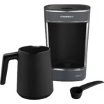 Grundig TCM 4448 G Tradisia+ Sütlü Türk Kahve Makinesi Antrasit - Görsel 4