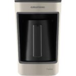 Grundig Grundıg Tkm 1343 C Tradisia® Türk Kahve Makinesi 5 Fincan Kapasiteli