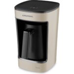 Grundig Grundıg Tkm 1343 C Tradisia® Türk Kahve Makinesi 5 Fincan Kapasiteli - Görsel 2