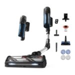 Tefal 2211401286 X-Force Flex 13.60 Allergy Aqua Aerospin Dikey Sarjlı Süpürge