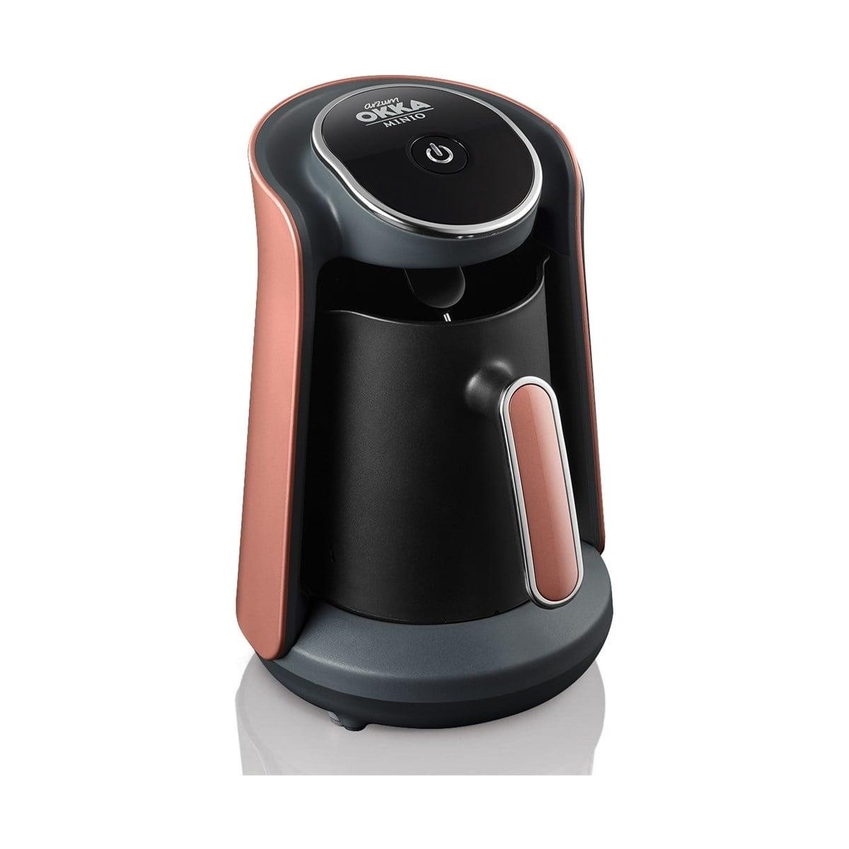 110000723195017.jpg Arzum OK004-G OKKA Minio Türk Kahvesi Makinesi - Gün Batımı - Görsel 1