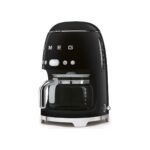 Smeg 50'S Style Retro Siyah Filtre Kahve Makinesi DCF02BLEU - Görsel 5