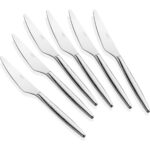 Onon Safir Yemek Bıçak 6'lı 18/10