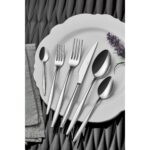 Onon Safir Yemek Bıçak 6'lı 18/10 - Görsel 2