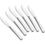 Onon Artemis Yemek Bıçak 6'lı 18/10