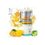 Yasomi Citromix Taşınabilir USB Şarjlı Mini Narenciye ve Meyve Sıkacağı - Görsel 4