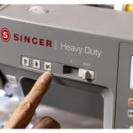 Singer HD6805C Elektronik Dikiş Makinası - Görsel 3