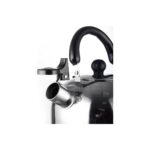 Chavin Parlak Parlak Çelik 3000 ml Düdüklü Çaydanlık Su Isıtıcısı cin727 - Görsel 5