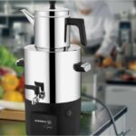 Korkmaz Çayşef Inox-Parlak Semaver A841-01 - Görsel 2