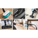 Bosch BCS71HYG3 250 Watt Prohygienic Aqua Islak Kuru Şarjlı Dikey Süpürge - Görsel 2