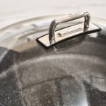 Karaca Salvador Biogranit Karnıyarık Tenceresi - Dayanıklı Granit Kaplama, Cam Kapaklı, 30 x 8,5 cm, 5,3 Litre - Görsel 3