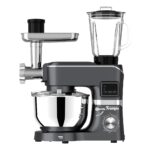 Trumio Çok Işlevli Kıyma Çekme - Hamur Mayalama - Blender Makinesi