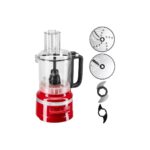 KitchenAid 5KFP0719EER 1,7 L Mutfak Robotu Empire Red - Görsel 4