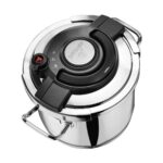 Aryıldız Touch & Cook Düdüklü Tencere 6 Litre AR258262 - Görsel 2