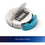 Philips XU7100/02 7000 Serisi Islak ve Kuru Otomatik Boşaltma İstasyonlu Beyaz Robot Süpürge Beyaz - Görsel 3