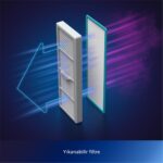 Philips XU7100/02 7000 Serisi Islak ve Kuru Otomatik Boşaltma İstasyonlu Beyaz Robot Süpürge Beyaz - Görsel 4