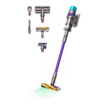 Dyson Gen5detect™ Absolute (Mor/Gri) Kablosuz Süpürge