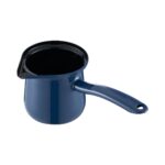 Emsan Hasbahçe Emaye Cezve 10 cm - Görsel 4