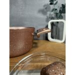 Bena Life Granit 18 cm Ezme Derin Tencere