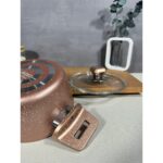 Bena Life Granit 18 cm Ezme Derin Tencere - Görsel 2