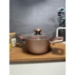 Bena Life Granit 18 cm Ezme Derin Tencere - Görsel 3