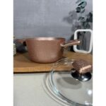 Bena Life Granit 18 cm Ezme Derin Tencere - Görsel 4